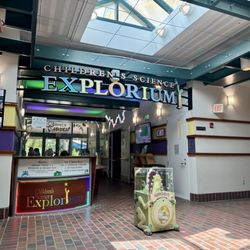 Sugar Sand Park - Science explorium