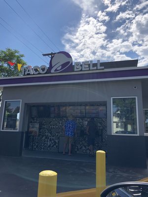 Taco Bell by null
