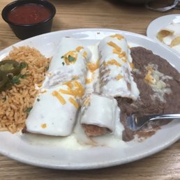 Chicken Enchiladas! Chicken Enchiladas!