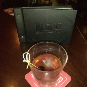 Doc Magilligan's Restaurant & Irish Pub - Old fashioned smoked whiskey - Breakfast & Brunch Near Me - Niagara Falls, Ontario Doc Magilligan's Restaurant & Irish Pub - Old fashioned smoked whiskey - Breakfast & Brunch Near Me - Niagara Falls, Ontario