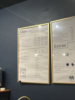 Charuma Tea Bar by null