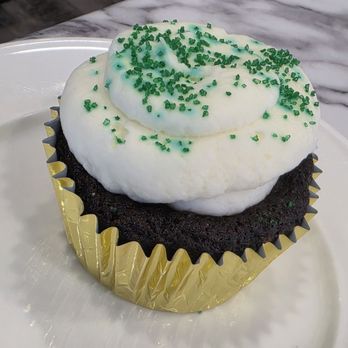 Cafe Sophie - Guinness Chocolate Cupcake (non-alcoholic) - March 2026. Tasty. - Breakfast & Brunch Near Me - Gaithersburg, Maryland Cafe Sophie - Guinness Chocolate Cupcake (non-alcoholic) - March 2026. Tasty. - Breakfast & Brunch Near Me - Gaithersburg, Maryland