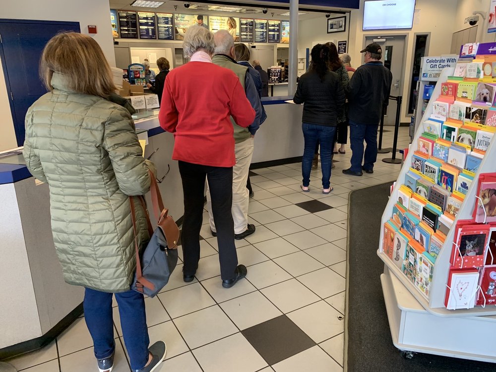 ST. SIMONS ISLAND POST OFFICE 1705 Federica Rd, St. Simons,