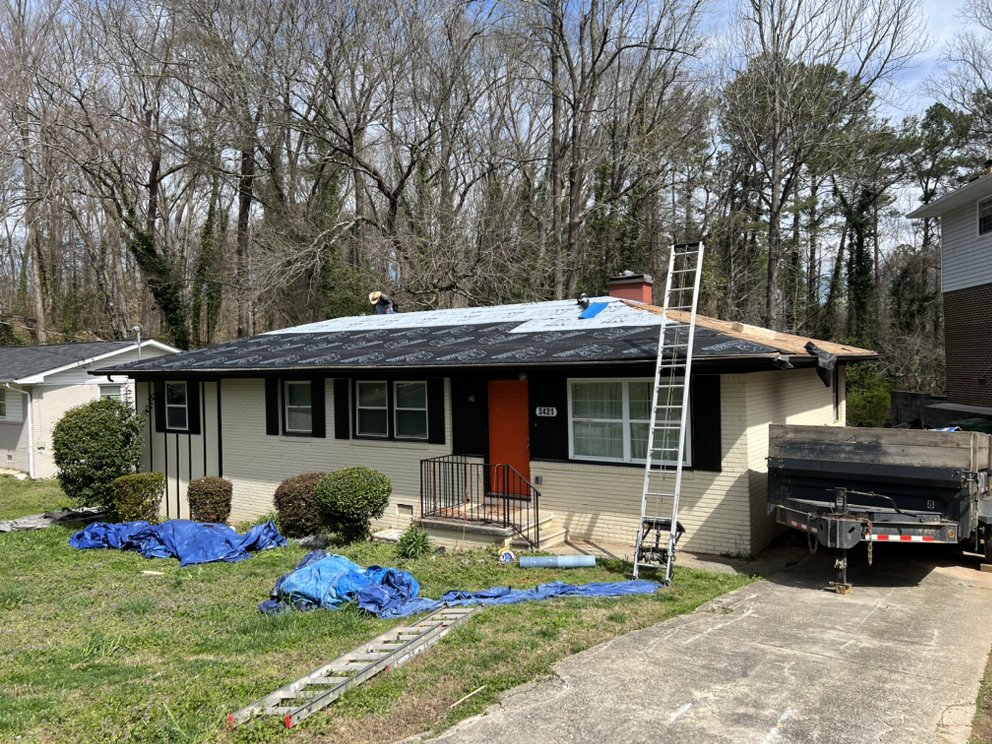 Slide of Affordable Roofing