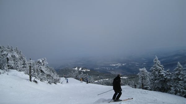 Sunday River Resort by null