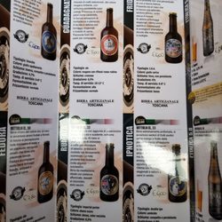 Il Porrina di Tonelli Laura e Meucci Rachele - Beer menu 2/5