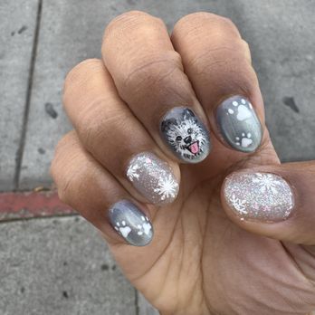 Anita x Nails - Nail Technicians Near Me - San Francisco, California