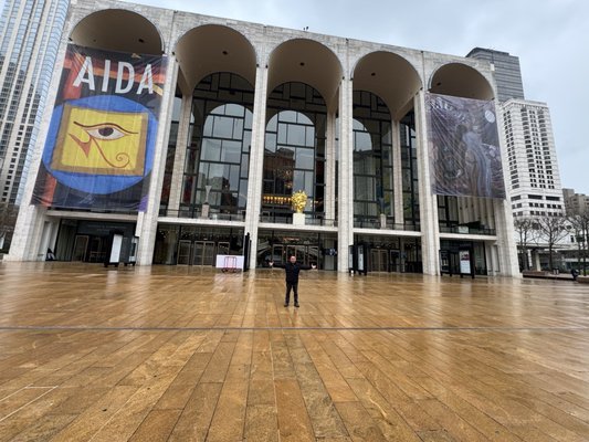 Met Opera Shop by null