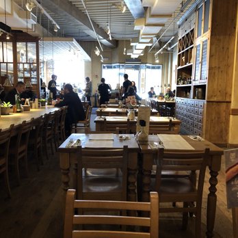 Le Pain Quotidien - Breakfast & Brunch Near Me - Greenwich, Connecticut