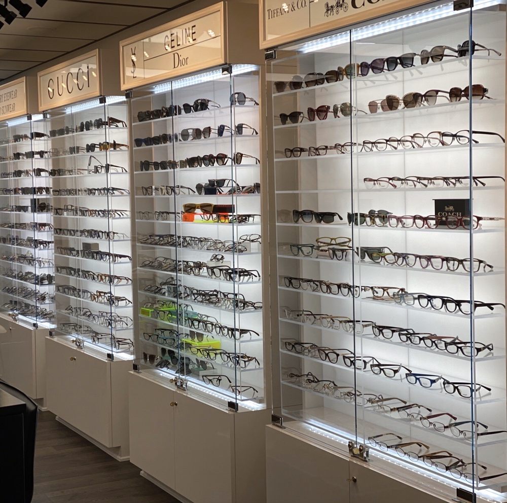 OPTICAL MASTERS 36 Photos & 97 Reviews 820 S Monaco Pkwy, Denver