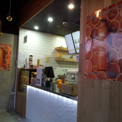Nitro Lab Glen Waverley - Counter 1