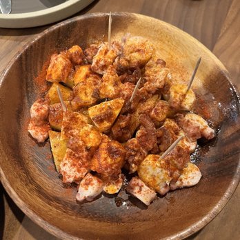 Nai  - Octopus - Tapas/Small Plates Near Me - New York, New York