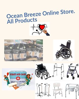 Ocean Breeze Pharmacy