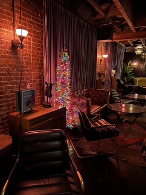 The Bourbon Room by null