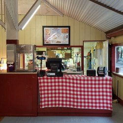 Waffle Shack - New 2018 Waffle Shack Interior.