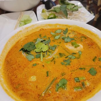 Wonder Pho - shrimp curry noodles - Vietnamese Near Me - New York, New York Wonder Pho - shrimp curry noodles - Vietnamese Near Me - New York, New York