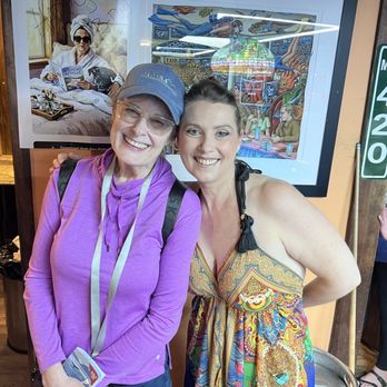 Arctic Bar - Tourist on the left. Lovely proprietor on the right. A great hang! - Pubs Near Me - Ketchikan, Alaska Arctic Bar - Tourist on the left. Lovely proprietor on the right. A great hang! - Pubs Near Me - Ketchikan, Alaska