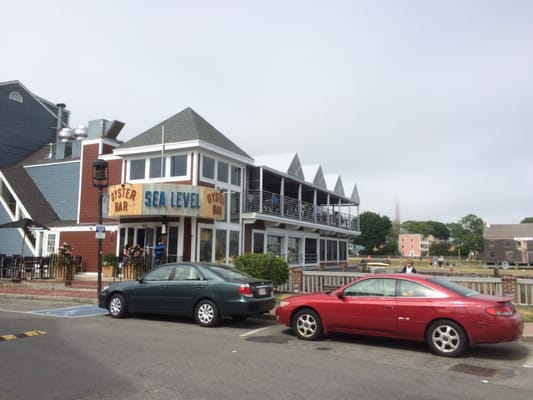 Sea Level Oyster Bar by null