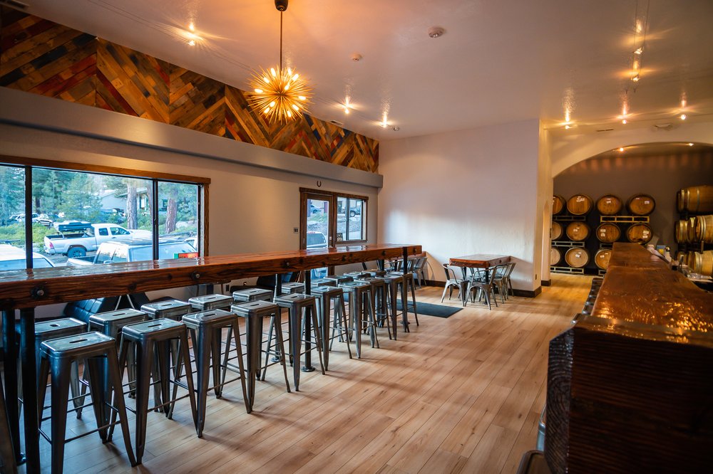 Alibi Ale Works Brewery and Barrel House, Incline Village Roadtrippers