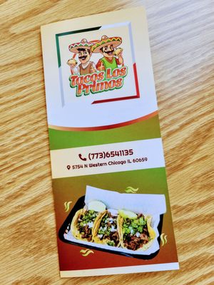 Tacos Los Primos by null