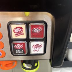 CEFCO - All Dr Pepper