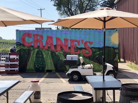 Crane's Pie Pantry Restaurant & Winery by null