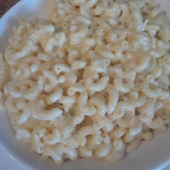 Pia's on Broadway - Mac 'n'cheese... mmmm - Breakfast & Brunch Near Me - Orangeville, Ontario Pia's on Broadway - Mac 'n'cheese... mmmm - Breakfast & Brunch Near Me - Orangeville, Ontario