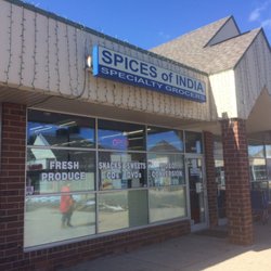 Spices of India - Entrance