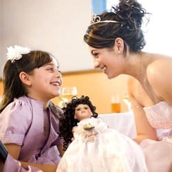 Xio's Events - Quincianera collection