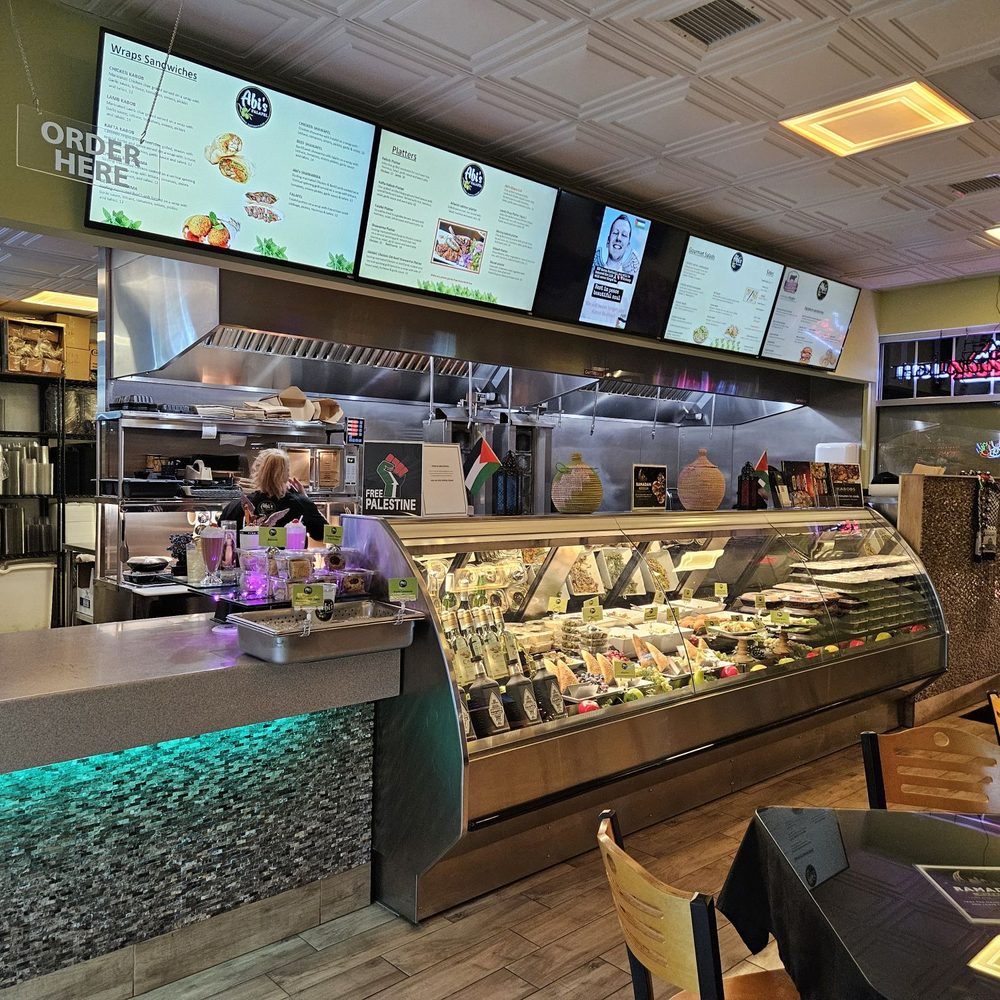 Abi’s Falafel - Middle Eastern Near Me - Trumbull, Connecticut