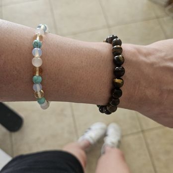The Healing Shoppe Crystal Boutique - Tigers eye and peace & serenity bracelets have been so helpful - Hypnosis/Hypnotherapy Near Me - Upland, California The Healing Shoppe Crystal Boutique - Tigers eye and peace & serenity bracelets have been so helpful - Hypnosis/Hypnotherapy Near Me - Upland, California
