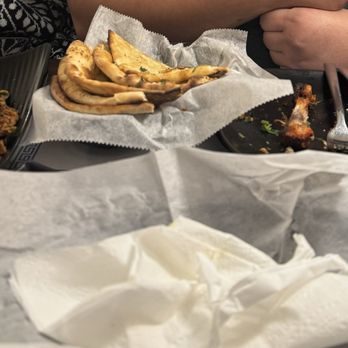 Spice Mantra - Butter Naan Onion Pakoda - Indian Near Me - St. Peters, Missouri Spice Mantra - Butter Naan Onion Pakoda - Indian Near Me - St. Peters, Missouri