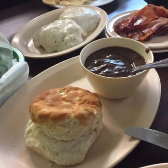 Cheryl's Diner - Biscuits and chocolate gravy - Breakfast & Brunch Near Me - Cabot, Arkansas Cheryl's Diner - Biscuits and chocolate gravy - Breakfast & Brunch Near Me - Cabot, Arkansas