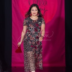 Daniela Jay Boutique - Desigual women's dress and Lula Leather red heart Wristlet