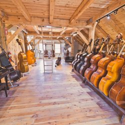 Upton Bass String Instrument Company