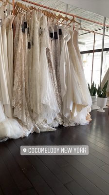 cocomelody locations