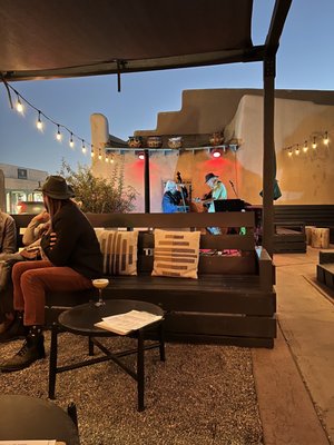 The Lounge by Rolling Still Distillery by null