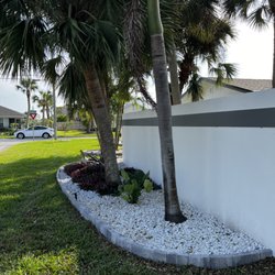 True Vine Landscape