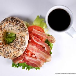 Great Canadian Bagel - BLT