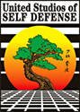 United Studios of Self Defense Logo