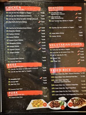 Menu photo 6 Got Phở? Reno, NV