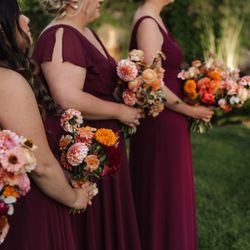 Fall wedding