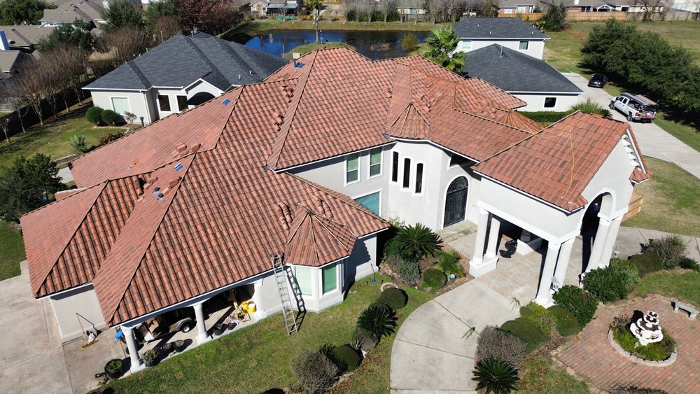 Slide of SkyTouch Roofing