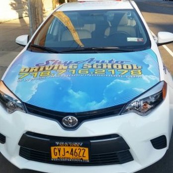 Sky Auto Driving School - Driving Schools Near Me - Bronx, New York Sky Auto Driving School - Driving Schools Near Me - Bronx, New York