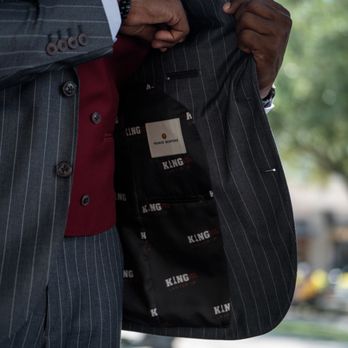 Pearce Bespoke - Custom Liners - Men's Clothing Near Me Pearce Bespoke - Custom Liners - Men's Clothing Near Me