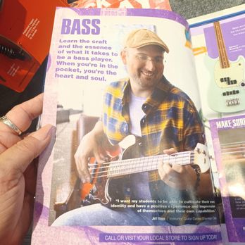 Guitar Center - Bass - Musical Instruments & Teachers Near Me - Port St. Lucie, Florida