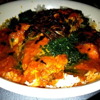 FnB - Punjabi butter chicken curry - Gastropubs Near Me - Scottsdale, Arizona