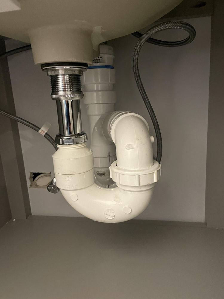 Slide of EJ Plumbing