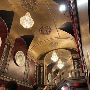 The Capitol Theatre - the interior of the auditorium - Performing Arts Near Me - Port Chester, New York The Capitol Theatre - the interior of the auditorium - Performing Arts Near Me - Port Chester, New York
