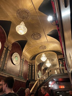The Capitol Theatre by null